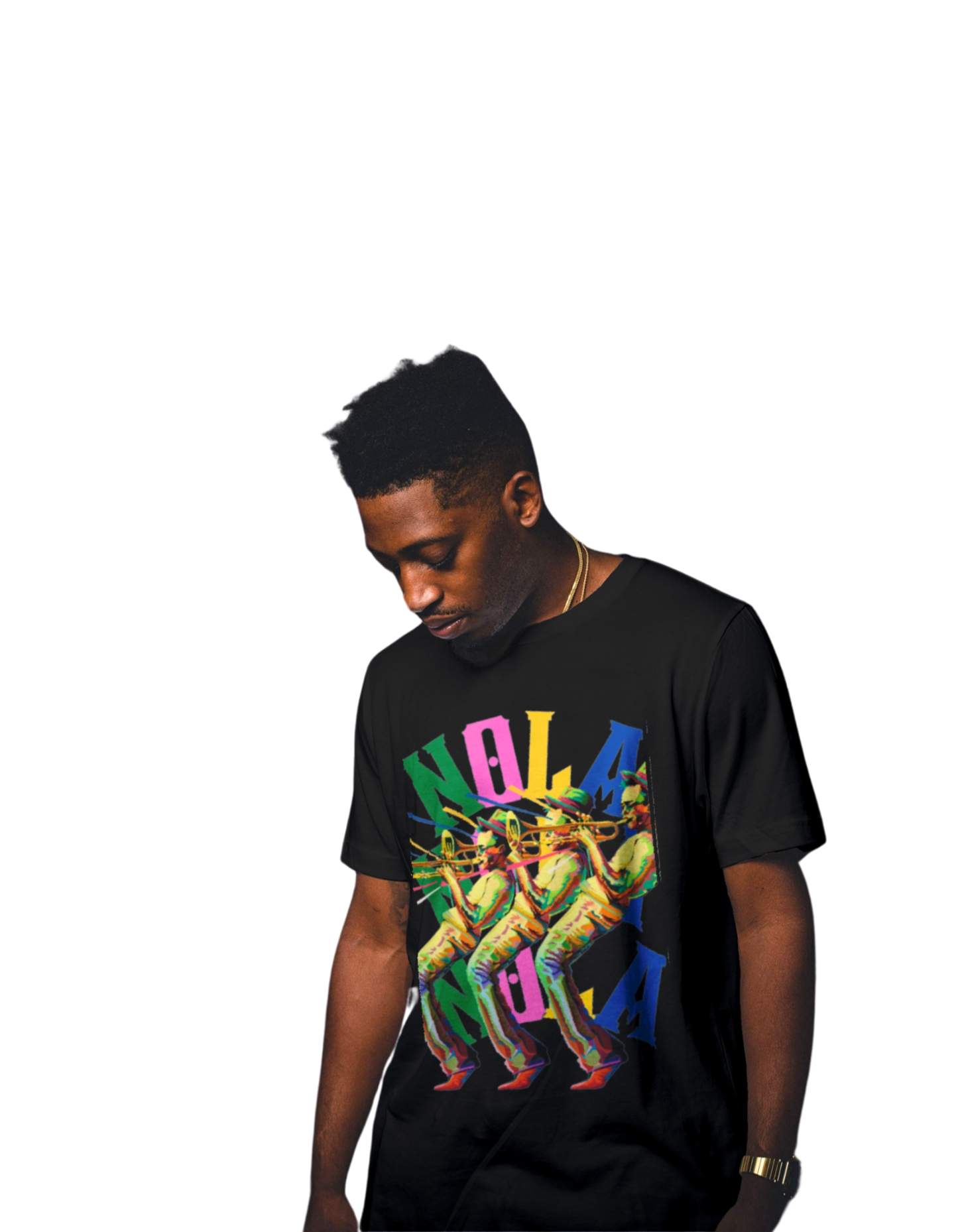 Nola Vibrant Tee
