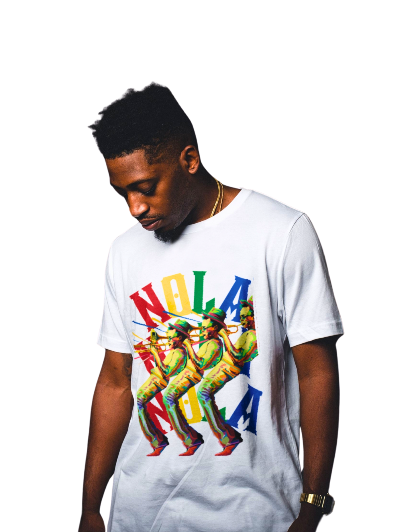 Nola Vibrant Tee rmx