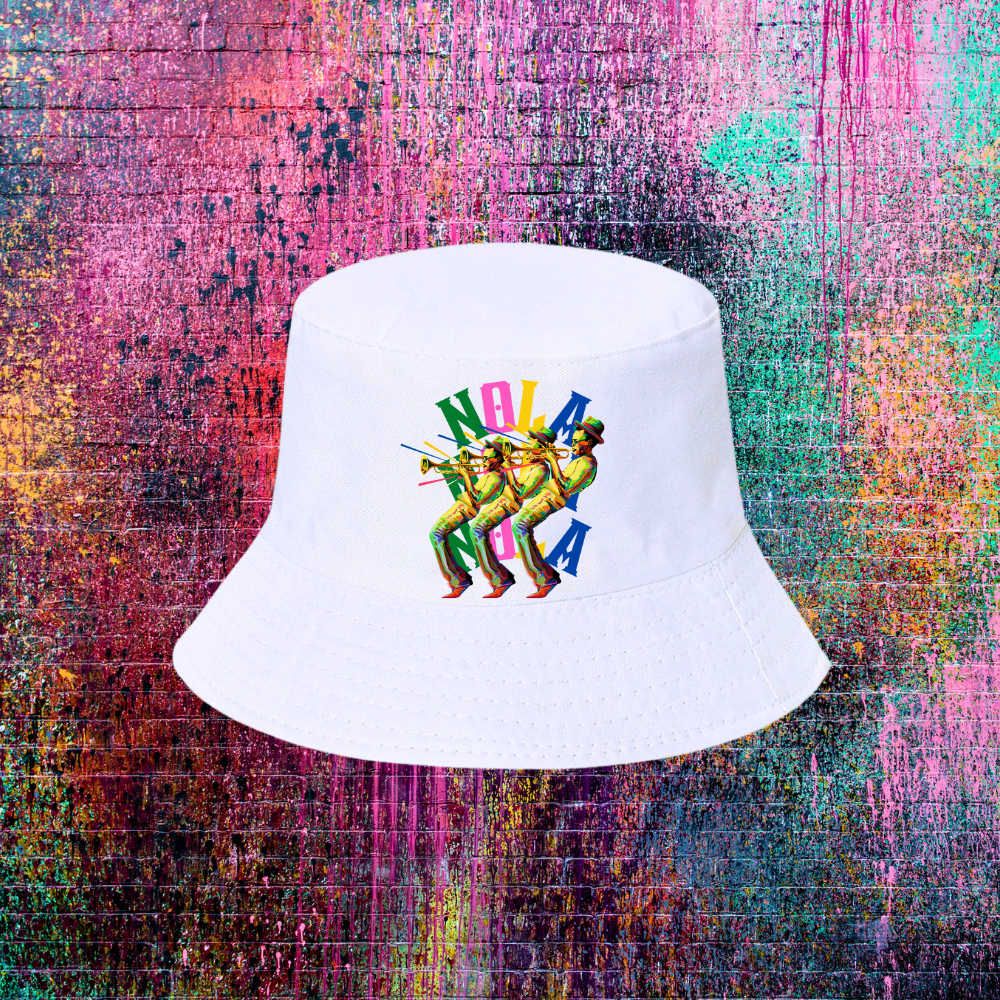 NOLA Vibrant Hat