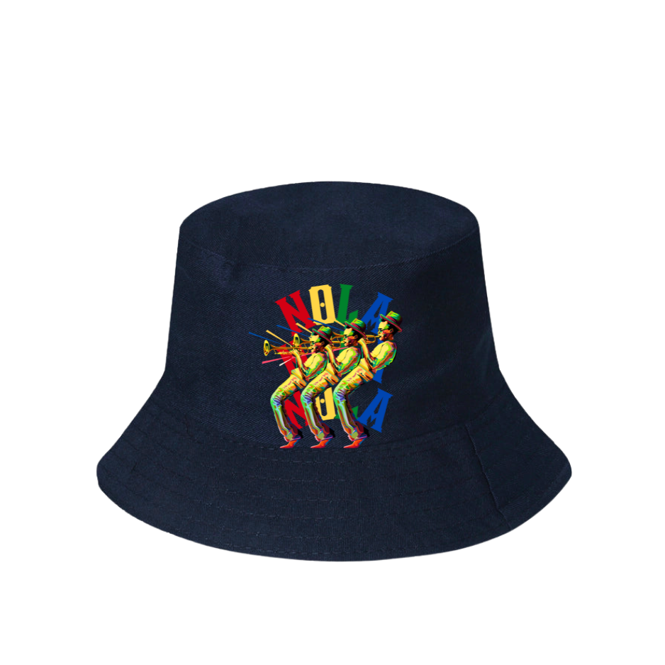 NOLA Vibrant Rmx Hat