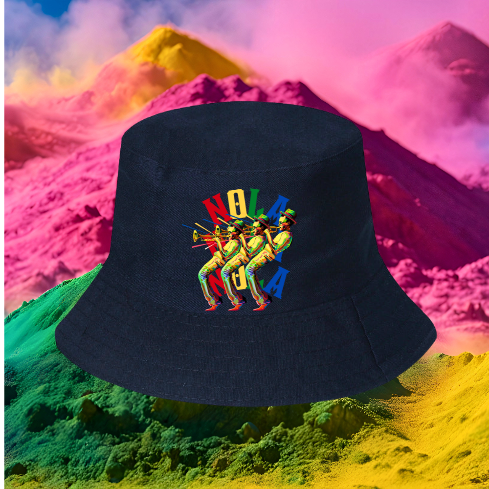 NOLA Vibrant Rmx Hat