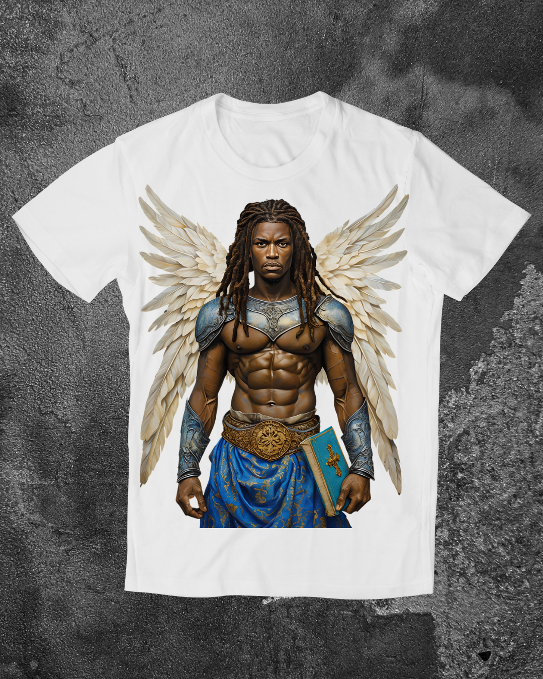 Spirit-filled Warrior Tee