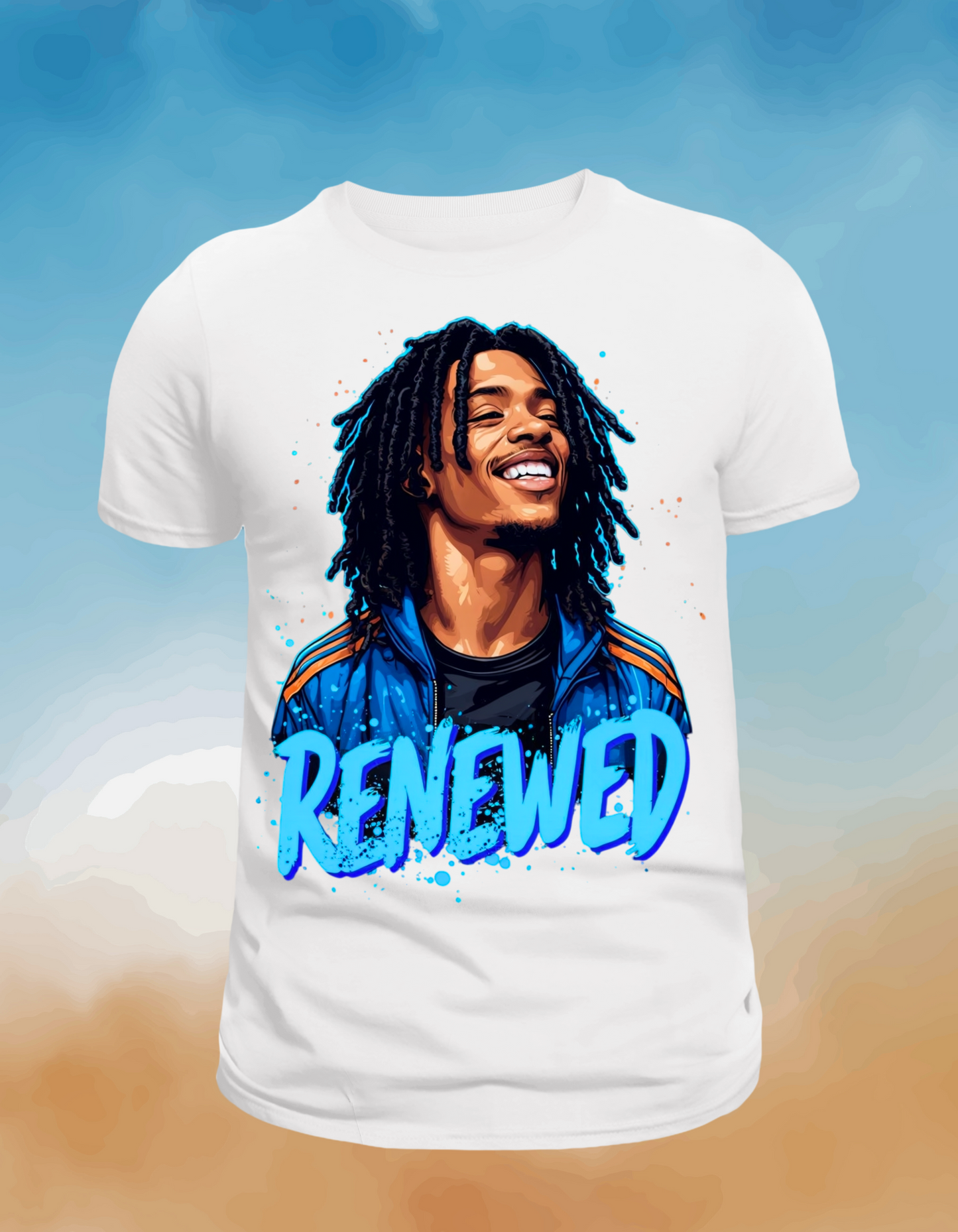 "Renewed Tee"