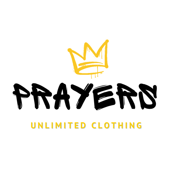 Prayers Unlimited Clothing 