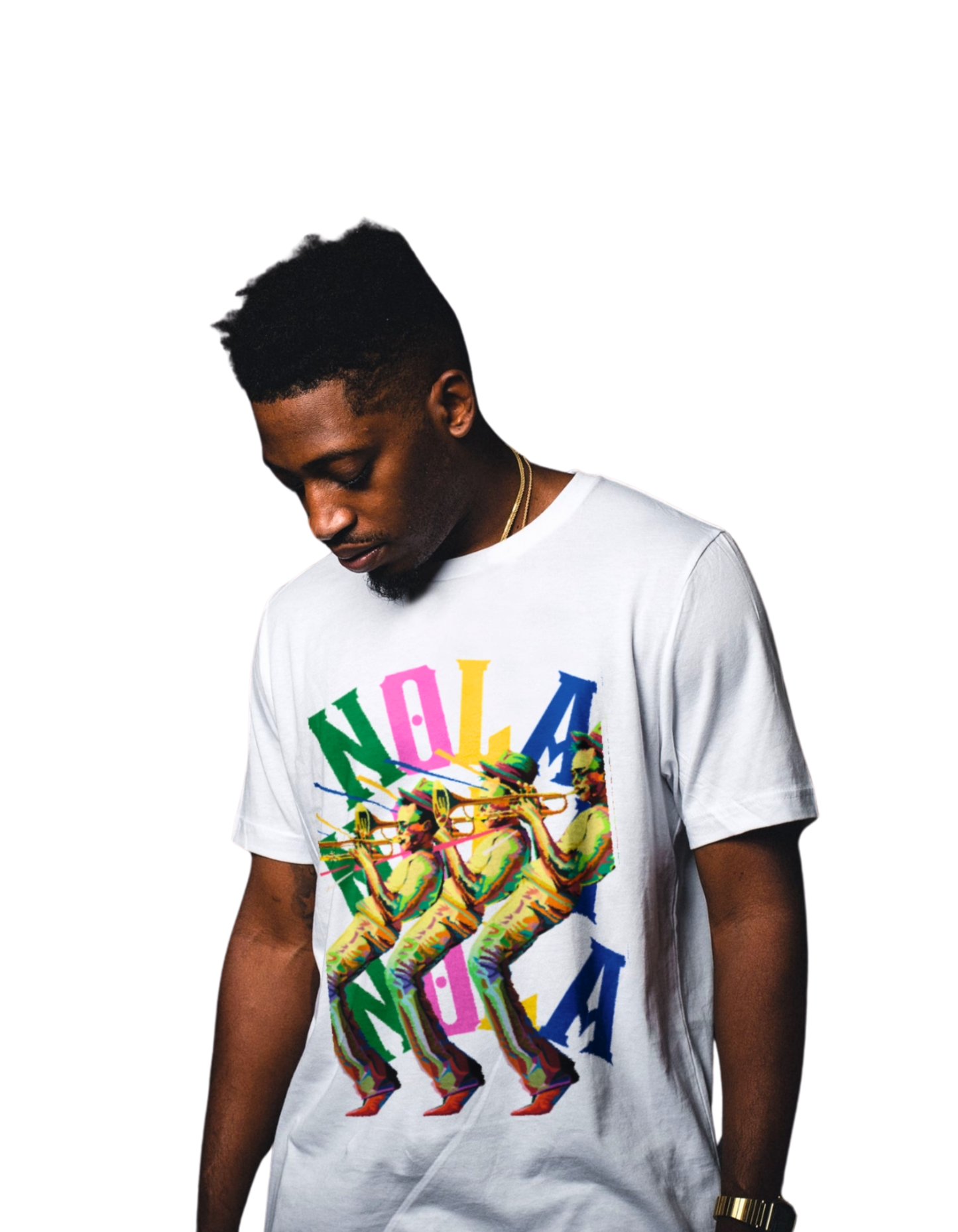 Nola Vibrant Tee