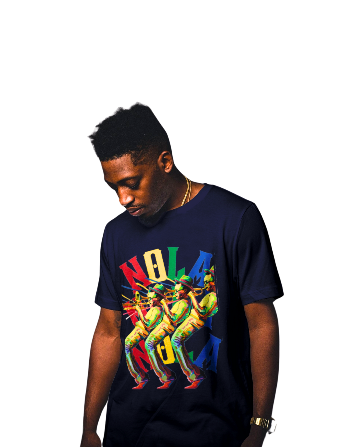 Nola Vibrant Tee rmx