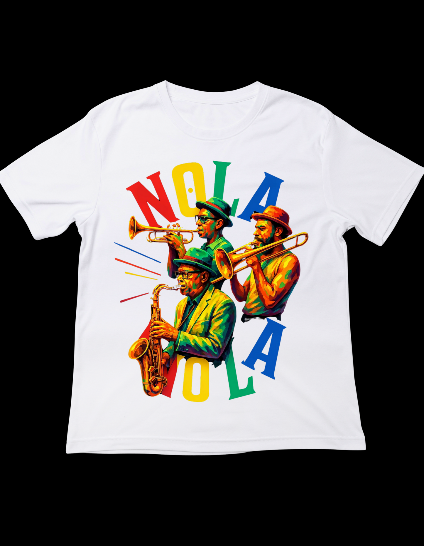 Heavenly Horns of NOLA