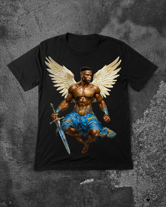 Angelic Warrior Tee