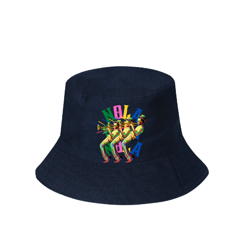 NOLA Vibrant Hat