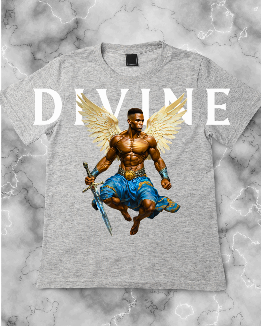 DIVINE Warrior Tee