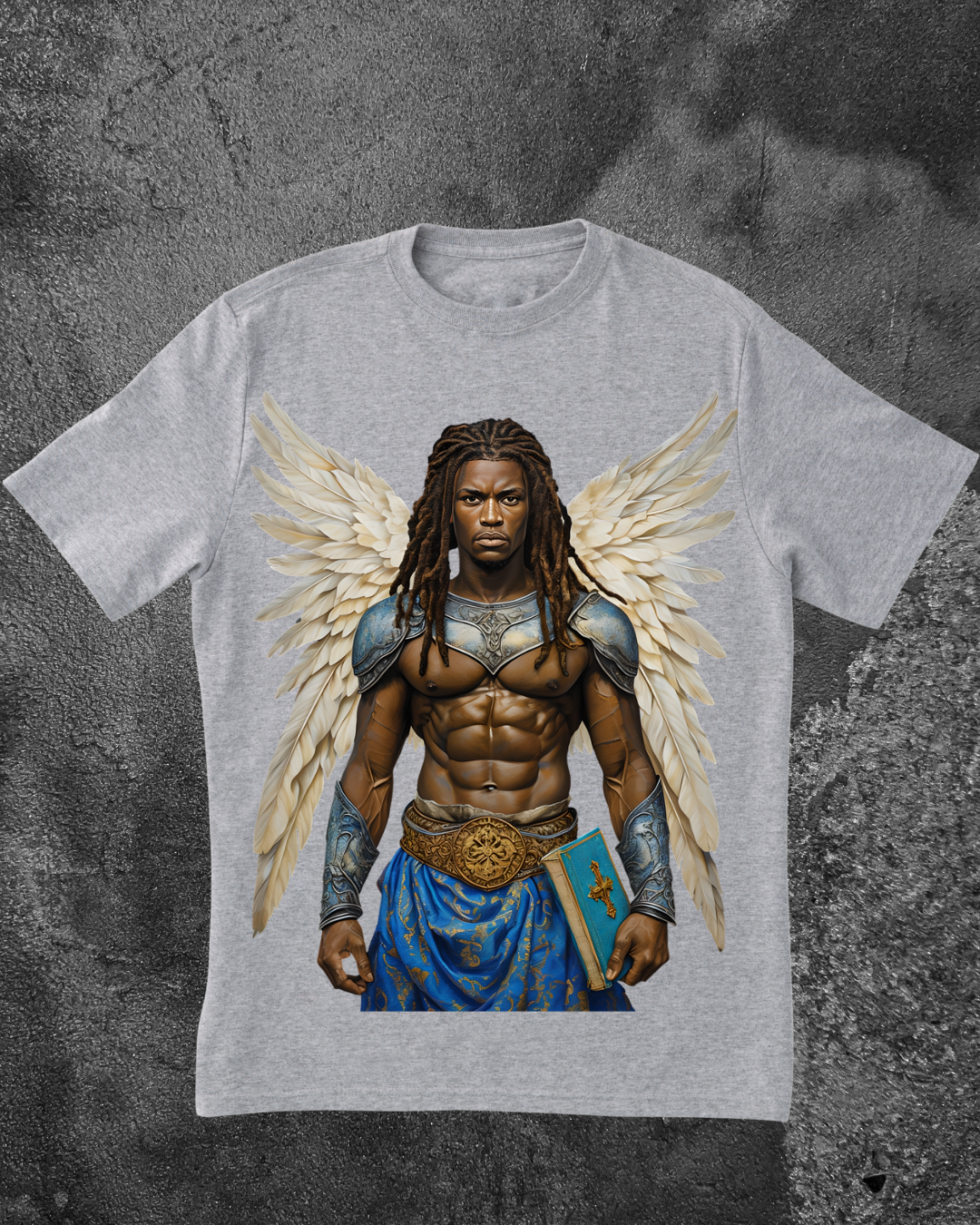 Spirit-filled Warrior Tee