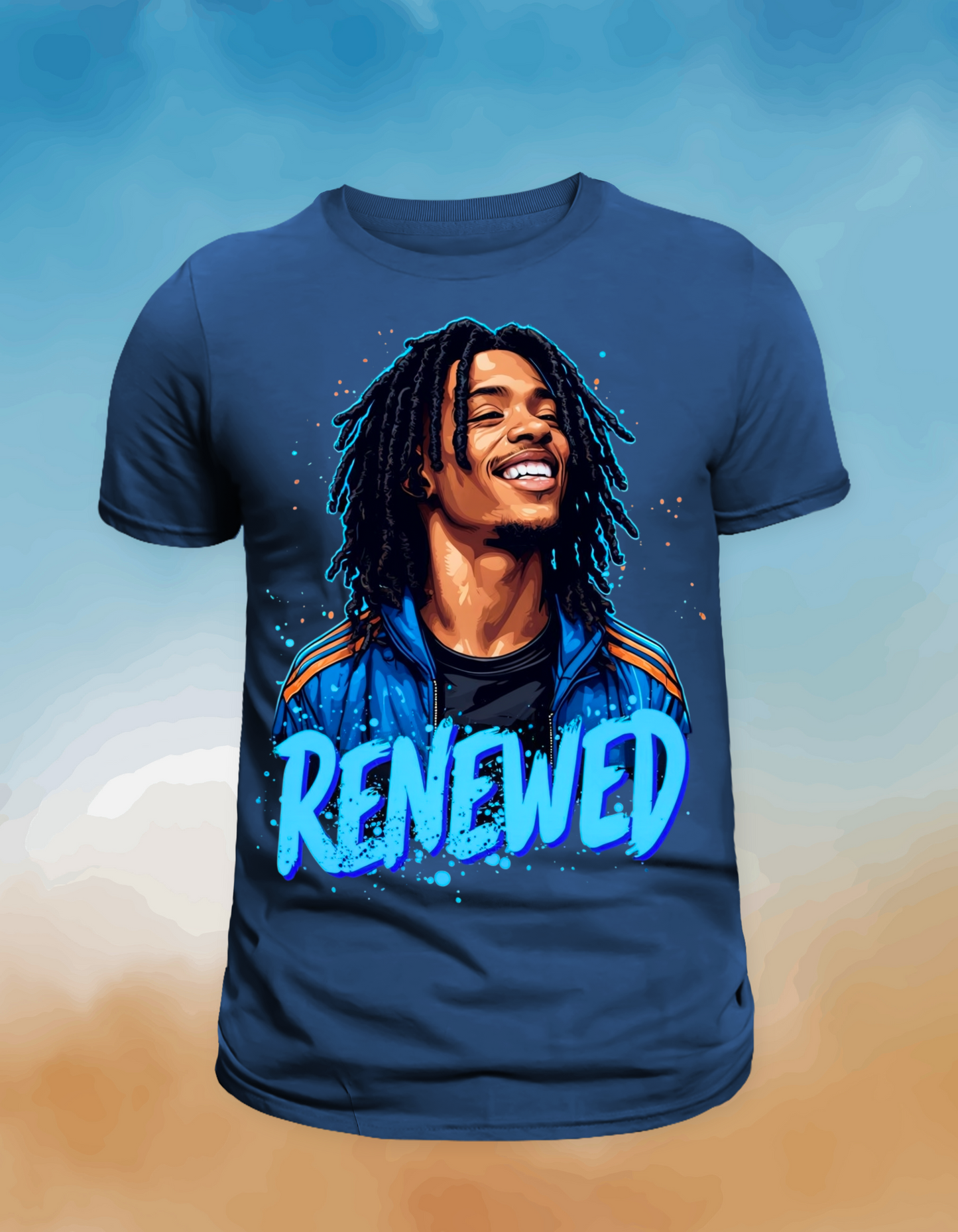 "Renewed Tee"