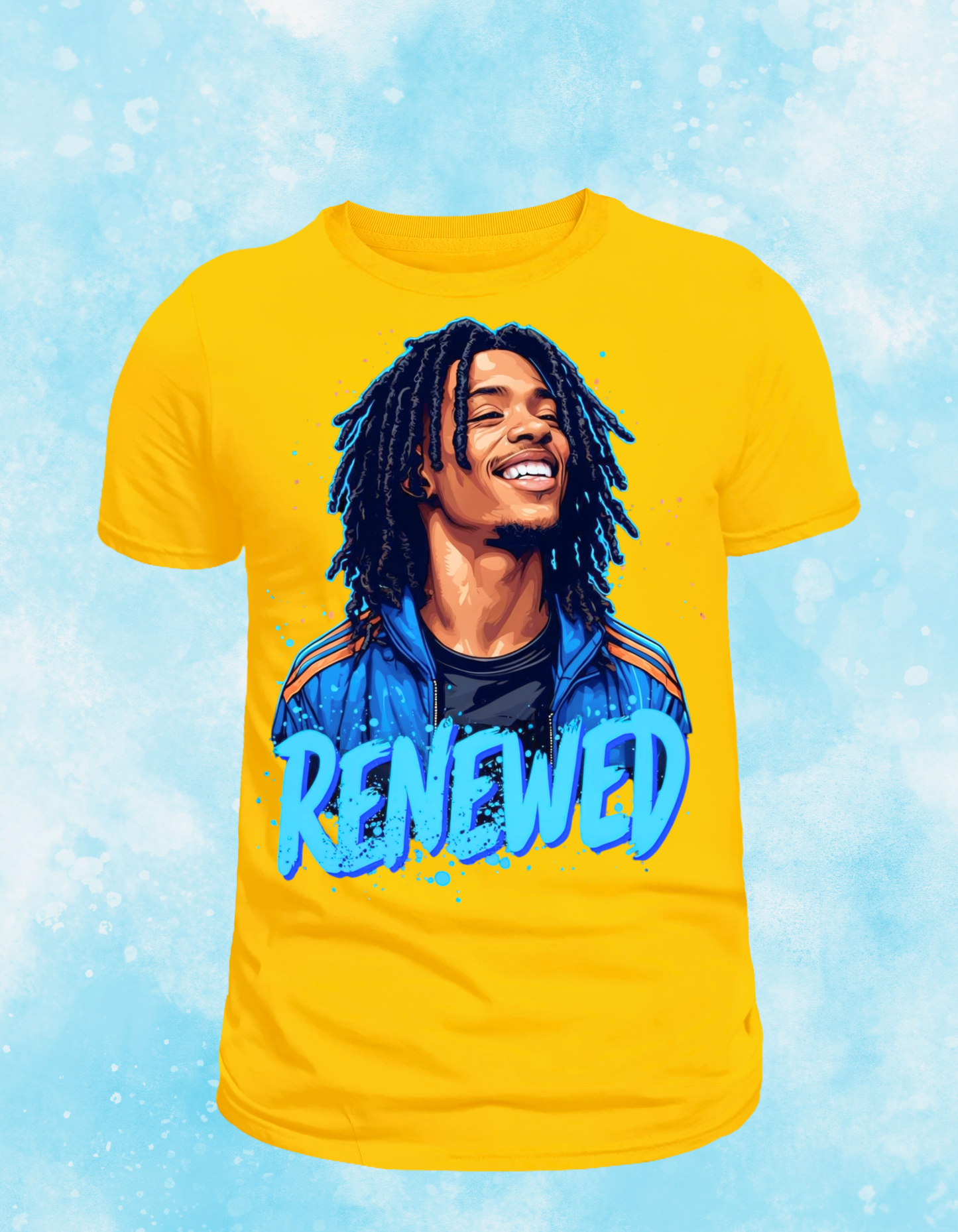 "Renewed Tee"