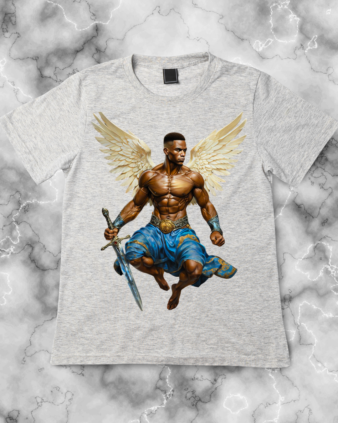 Angelic Warrior Tee