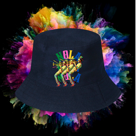 NOLA Vibrant Hat