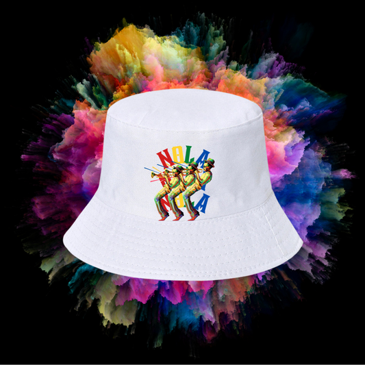 NOLA Vibrant Hat Rmx