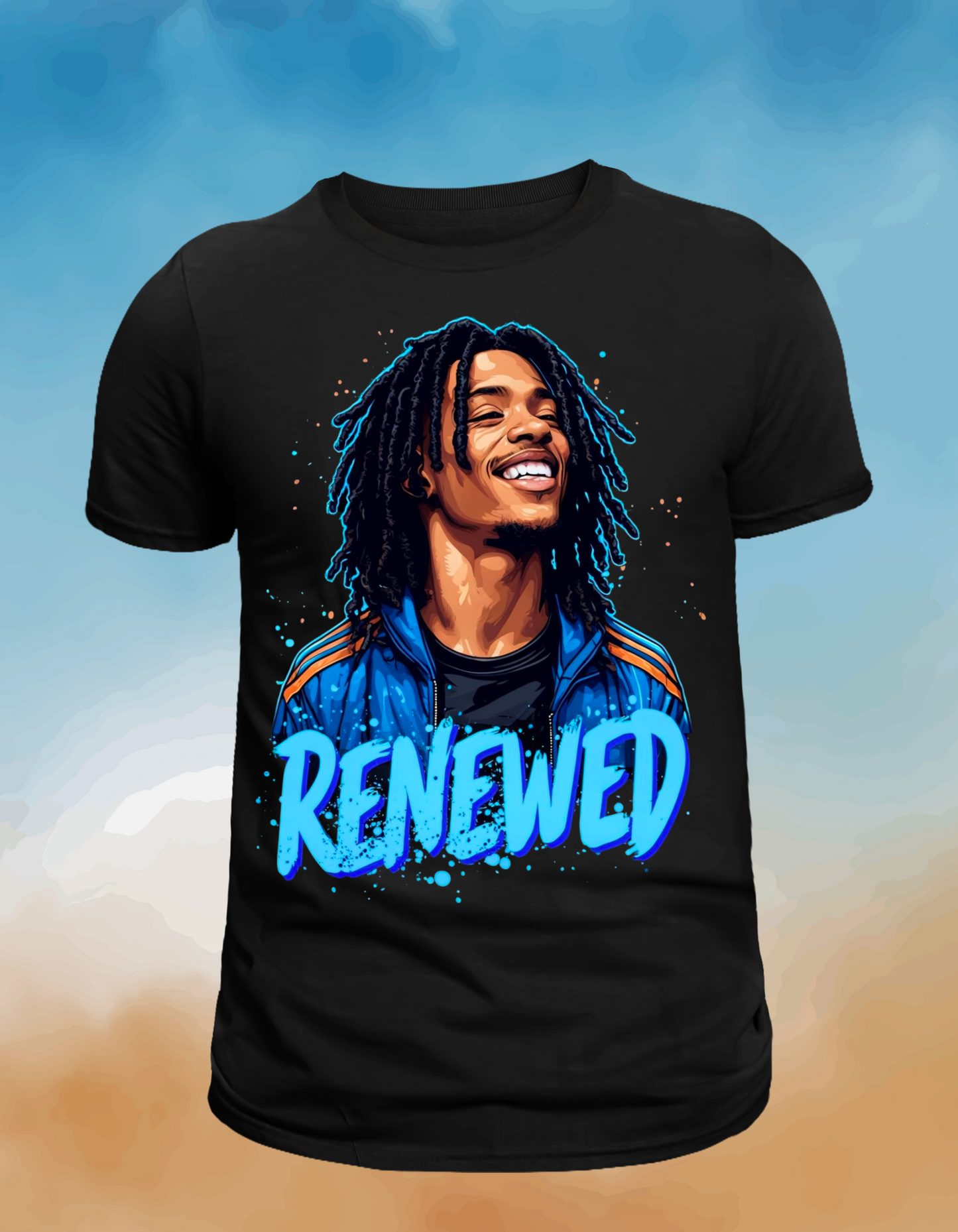 "Renewed Tee"