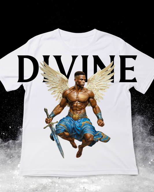 DIVINE Warrior Tee