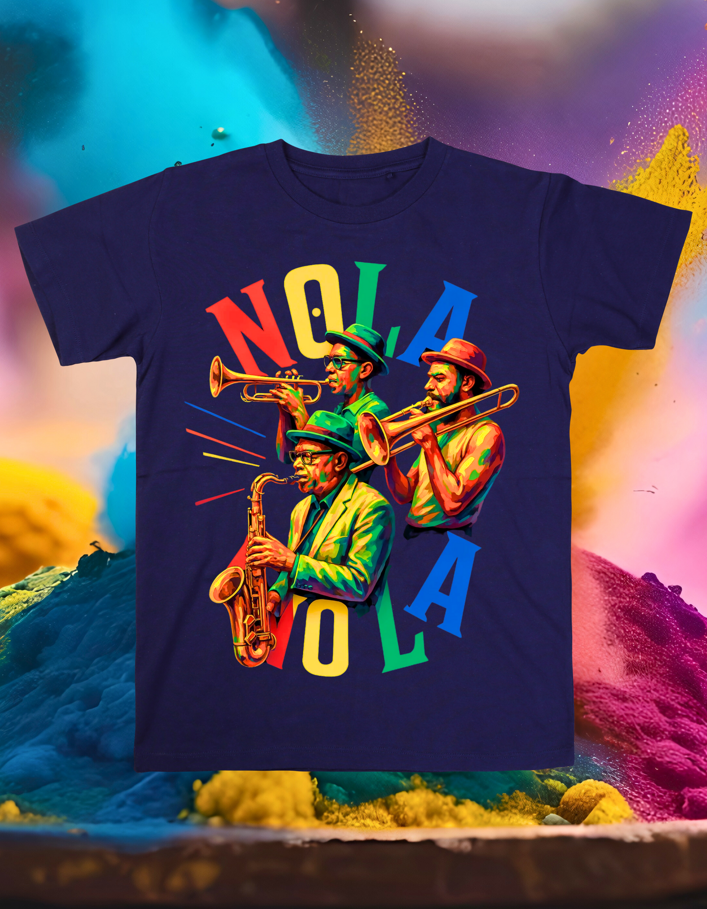 Heavenly Horns of NOLA